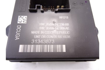 Módulo electrónico, Volvo V60 Familiar Summum 2014, 31343873