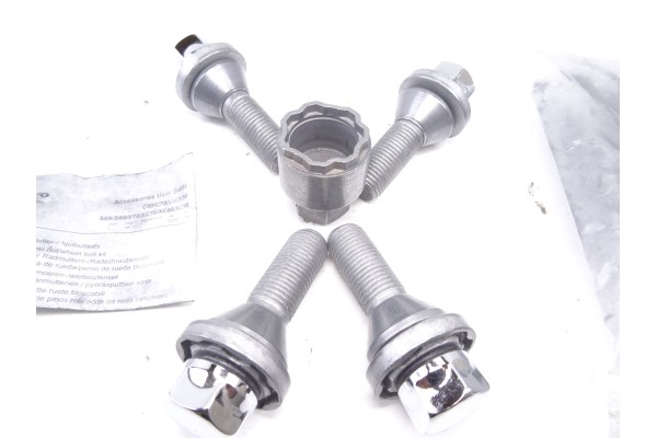 Antirrobo / llave contacto, Volvo V60 Familiar Summum 2014, 31381246
