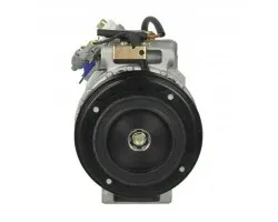 Compresor de aire acondicionado NISSENS 89574