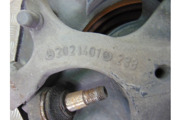 2021401 MANGUETA DELANTERA IZQUIERDA MERCEDES-BENZ CLK (BM 208) COUPE