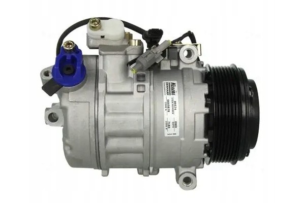 COMPRESSOR AIR CONDITIONING COMPRESSOR 89574 NISSENS BMW Part manufacturer Nissens