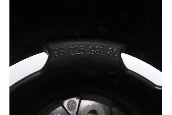 Polea cigueñal, Peugeot 5008 Active 2017, 9822598180