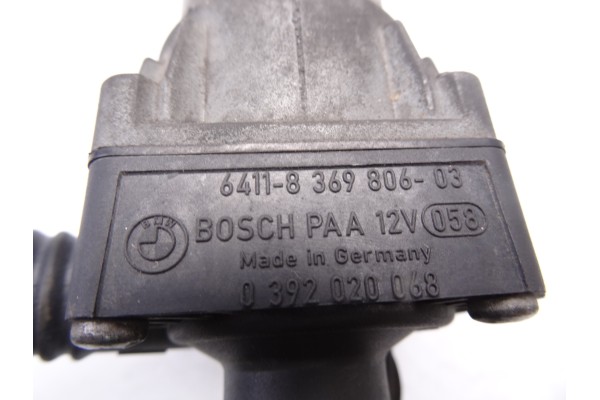 Bomba agua, Bmw Serie 3 Berlina (E90) 320d 2005, 8369806