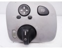 Mando luces, Mercedes-benz Clase C (Bm 203) Berlina 270 Cdi (203.016) 2001, A2035450904