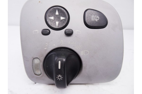 Mando luces, Mercedes-benz Clase C (Bm 203) Berlina 270 Cdi (203.016) 2001, A2035450904