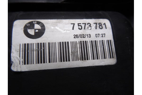 Deposito expansion, Bmw Serie X5 (E53) 3.0i 2000, 7573781