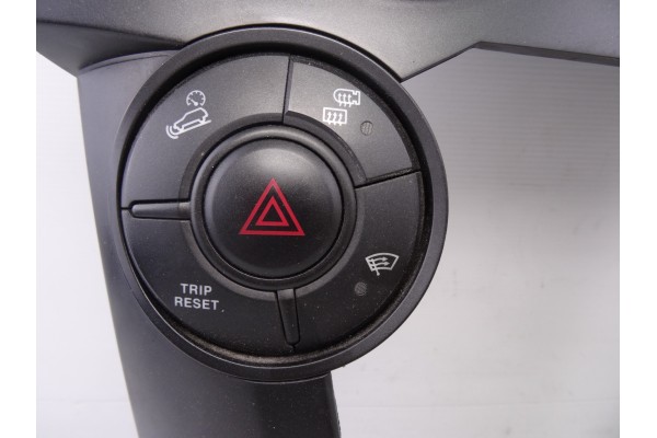 Rejilla aireadora, Ssangyong Actyon 200 Xdi 2010