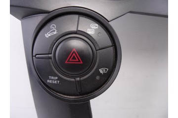 Rejilla aireadora, Ssangyong Actyon 200 Xdi 2010