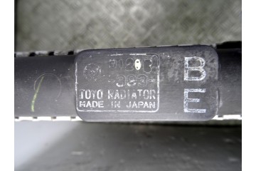 Radiador agua, Honda Accord Berlina (Cl/cn) 2.0 Comfort 2003