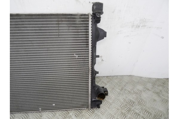 Radiador agua, Opel Vectra C Berlina Cosmo 2006, 13196477