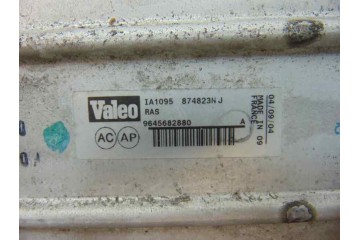 9645682880 INTERCOOLER PEUGEOT 407