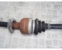 Transmision delantera derecha, Opel Vectra C Berlina Cosmo 2006