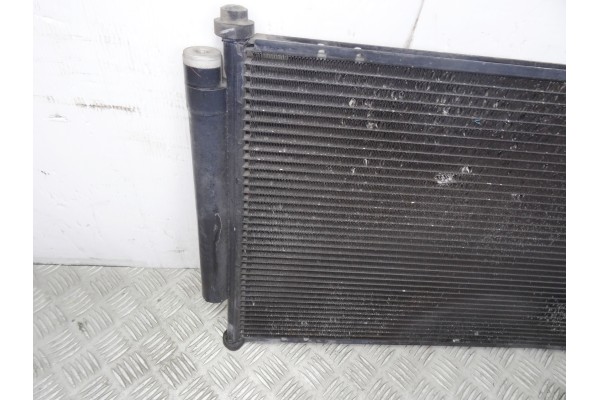 Condensador / radiador aire acondicionado, Honda Accord Berlina (Cl/cn) 2.0 Comfort 2003