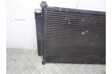 Condensador / radiador aire acondicionado, Honda Accord Berlina (Cl/cn) 2.0 Comfort 2003