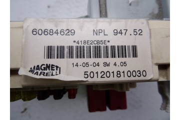 Caja reles / fusibles, Alfa Romeo Gt (125) 2.0 JTS 16V Progression 2004, 46558758