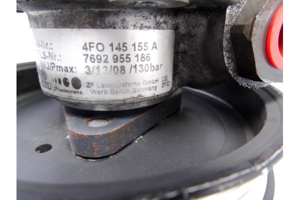Bomba direccion, Audi A6 Allroad Quattro (4FH) 2.7 TDI Quattro 2008, 4F0145155A