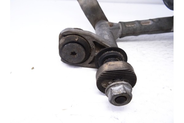 Motor limpia delantero, Seat Leon (1P1) Comfort Limited 2007, 1P0955024B
