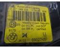 Faro izquierdo, Bmw Serie 3 Berlina (E46) 316i 2000, 6902745