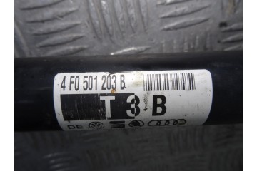 Transmision trasera izquierda, Audi A6 Allroad Quattro (4FH) 2.7 TDI Quattro 2008, 4F0501203B