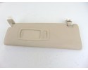 Parasol izquierdo, Bmw Serie 3 Touring (F31) 318d 2014, 51167322293