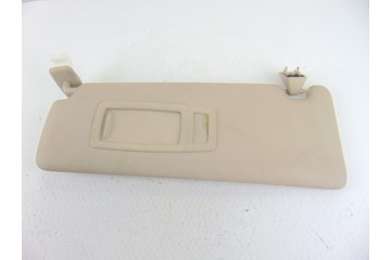 Parasol izquierdo, Bmw Serie 3 Touring (F31) 318d 2014, 51167322293