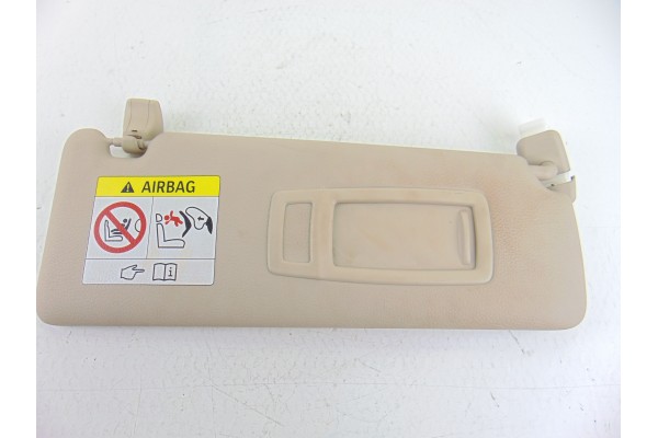 Parasol derecho, Bmw Serie 3 Touring (F31) 318d 2014, 51167313604
