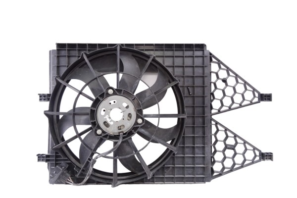 Electroventilador, Volkswagen Polo V (6C1) Comfortline 2014, 6R0121207