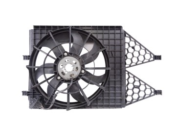 Electroventilador, Volkswagen Polo V (6C1) Comfortline 2014, 6R0121207