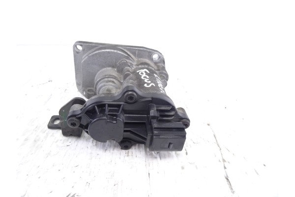 Caja mariposa, Ford Focus Berlina (CB4) Trend 2009