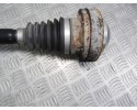 Transmision trasera derecha, Audi A6 Allroad Quattro (4FH) 2.7 TDI Quattro 2008, 4F0501203B