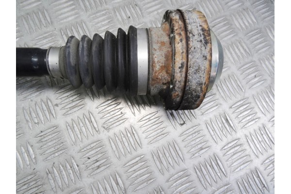 Transmision trasera derecha, Audi A6 Allroad Quattro (4FH) 2.7 TDI Quattro 2008, 4F0501203B