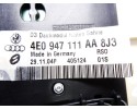Luz interior, Audi A8 (4E) 3.0 TDI Quattro 2005, 4E0947111AA