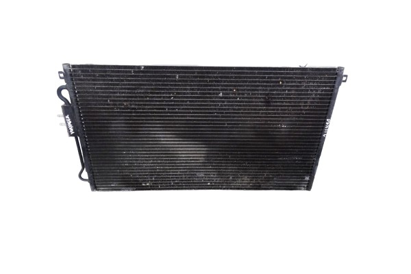 Condensador / radiador aire acondicionado, Chrysler Voyager (Rg) 2.5 CRD Executive 2007, 05072202AA