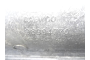 Travesaño inferior, Chevrolet Cruze Ls 2010, 96994770