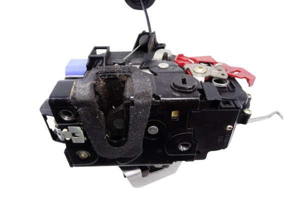 Cerradura puerta trasera derecha, Audi A8 (4E) 3.0 TDI Quattro 2005, 4E0839016