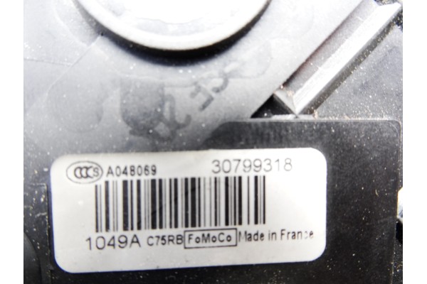 Cerradura puerta trasera derecha, Volvo XC60 Kinetic AWD 2009, 30799318