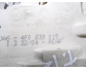 Cerradura puerta trasera izquierda, Audi A3 Sportback (8PA) 2.0 TDI Ambiente 2004, 4F0839015