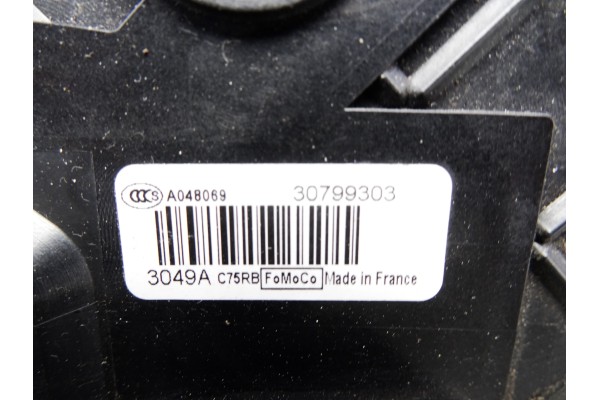 Cerradura puerta delantera derecha, Volvo XC60 Kinetic AWD 2009, 30799303
