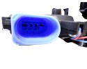 Cerradura puerta trasera izquierda, Volkswagen Golf Plus V (5M1) Highline 2008, 7L0839015D