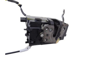 Cerradura puerta trasera derecha, Peugeot 308 Access 2014, 9807954780