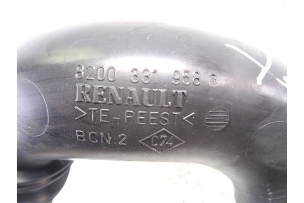 Tubo, Nissan Kubistar (X76) Premium (L1) 2008, 8200331958