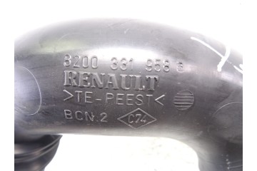 Tubo, Nissan Kubistar (X76) Premium (L1) 2008, 8200331958