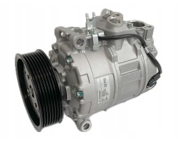 AIR CONDITIONING COMPRESSOR AUDI Q7 3 6 FSI 06 VW TOUAREG 3 2 V6 3 6