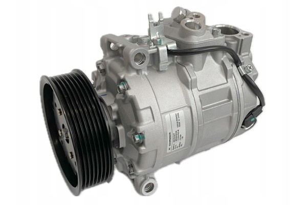 AIR CONDITIONING COMPRESSOR AUDI Q7 3 6 FSI 06 VW TOUAREG 3 2 V6 3 6