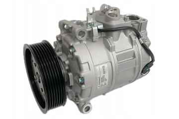 AIR CONDITIONING COMPRESSOR AUDI Q7 3 6 FSI 06 VW TOUAREG 3 2 V6 3 6