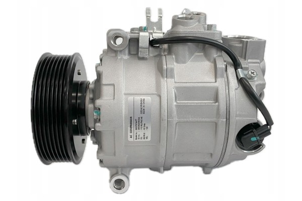 AIR CONDITIONING COMPRESSOR AUDI Q7 3 6 FSI 06 VW TOUAREG 3 2 V6 3 6 Part manufacturer EURO KLIMA