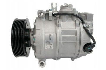 AIR CONDITIONING COMPRESSOR AUDI Q7 3 6 FSI 06 VW TOUAREG 3 2 V6 3 6 Part manufacturer EURO KLIMA