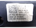 Sistema audio / radio cd, Peugeot 308 Access 2014, 96781478