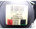Cinturon seguridad delantero izquierdo, Mini Mini (R56) Cooper 2010, 601028900E
