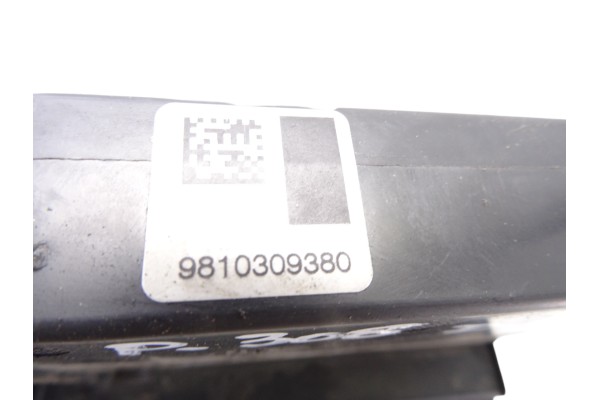 Cerradura puerta delantera derecha, Peugeot 308 Access 2014, 9810309380